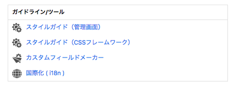ガイドライン/ツール