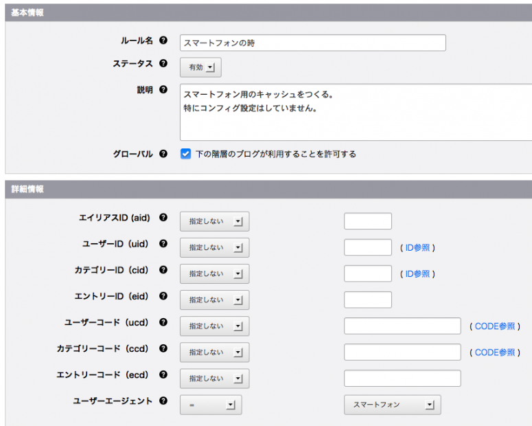 スマートフォンのルール