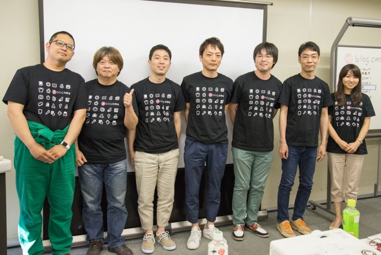 a-blog cms エバンジェリストの皆さん