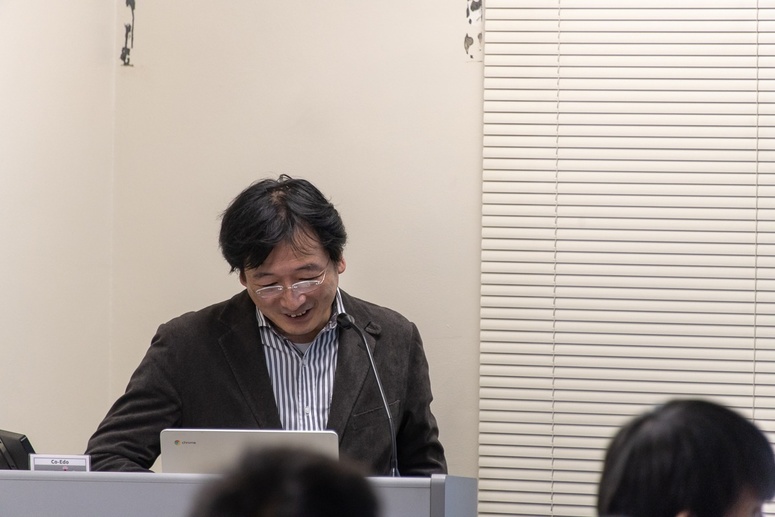 言問株式会社 藤田 拓さん