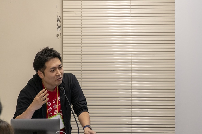 アップルップル 伊藤