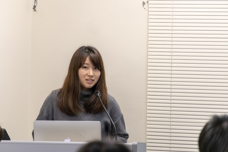 株式会社テリムクリ 山田 恵理子さん